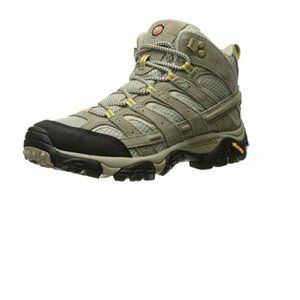 MERRELL MOAB MID 2 VENT WOMENS HIKER SHOE Sz. 10.5